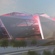 Illustration for article titled That Insane New Falcons Stadium Is Really Going To Happen